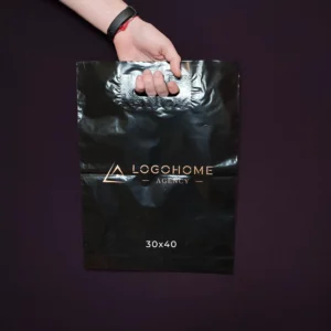 банан чорний 30х40 - logohome