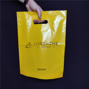банан жовтий 30х40 - logohome