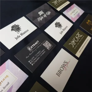 друк візиток